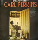 LP - Carl Perkins - Greatest Hits