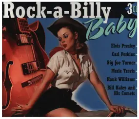Carl Perkins - Rock-a-Billy Baby