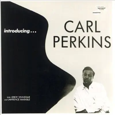 Carl Perkins - Introducing... Carl Perkins