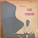 7inch Vinyl Single - Carl Perkins - Introducing... - EP