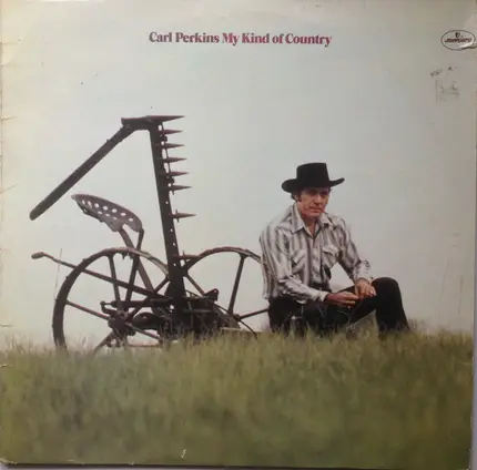 Carl Perkins - My Kind of Country