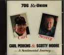 CD - Carl Perkins & Scotty Moore - 706 Reunion - A Sentimental Journey