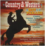 LP - Carl Perkins / Sue Williams o.a. - Country & Western Hitparade - Gatefold