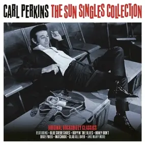 Carl Perkins - Sun Singles..