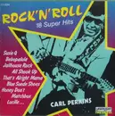 CD - Carl Perkins - Rock'n'Roll 18 Super Hits