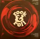 LP - Carl Perkins - Rock&Roll