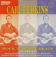 Carl Perkins - Rock 'N' Roll Greats