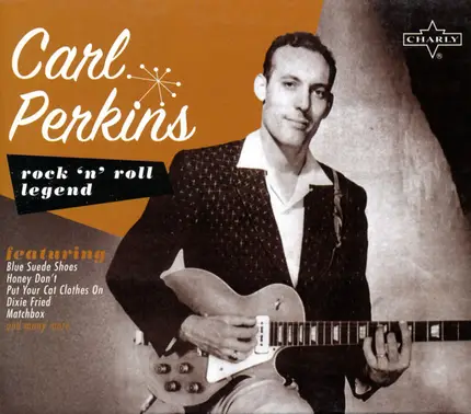 Carl Perkins - Rock 'n' Roll Legend