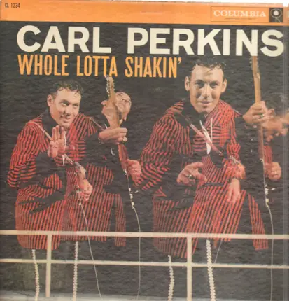 Carl Perkins - Whole Lotta Shakin'
