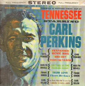 Carl Perkins - Tennessee