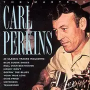 CD - Carl Perkins - The Masters