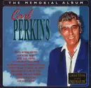 CD - Carl Perkins - The Memorial Album
