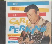 CD - Carl Perkins - The Best Of