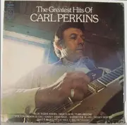 LP - Carl Perkins - The Greatest Hits of Carl Perkins