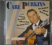 Carl Perkins - The Greatest Hits Of Rock N' Roll