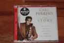 Double CD - Carl Perkins - The Story - + Bonus CD Rom