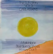 LP - Carl Perkins - The Sun Story Vol. 3