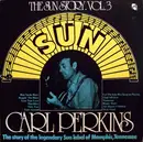 LP - Carl Perkins - The Sun Story Vol. 3