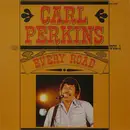 LP - Carl Perkins - Vol.1 'Every Road'