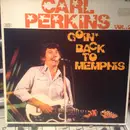 LP - Carl Perkins - Vol.2 Goin' Back To Memphis