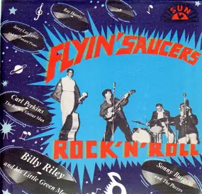 Carl Perkins - Flyin' Saucers Rock 'N' Roll