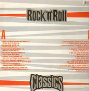 LP - Carl Perkins, Fats Domino, Gene Vincent - Rock'n'Roll Classics