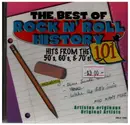 CD - Carl Perkins, Jerry Lee Lewis & others - The Best of Rock n' Roll History 101