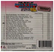 CD - Carl Perkins, Jerry Lee Lewis & others - The Best of Rock n' Roll History 101