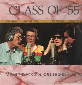 Carl Perkins - Class Of 55 - Memphis Rock & Roll Homecoming