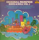 LP - Carl Perkins, Jerry Lee Lewis,.. - Original Memphis Rock & Roll Vol. 1