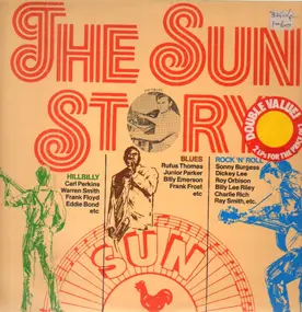 Carl Perkins - The Sun Story 1952-1968