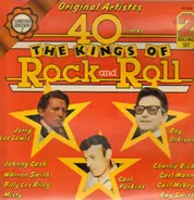 Carl Perkins, Roy Orbison... - Kings of Rock and Roll