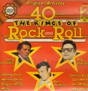 Carl Perkins, Roy Orbison... - Kings of Rock and Roll