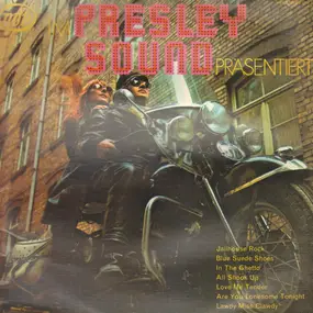Carl Perkins - Im Presley Sound Präsentiert Smash Hits - Presley Style