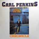 Double LP - Carl Perkins - Chronicle - Gatefold