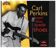 CD - Carl Perkins - Boppin' Blue Suede Shoes