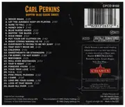 CD - Carl Perkins - Boppin' Blue Suede Shoes