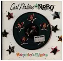 CD - Carl Perkins - Boppin' the Blues