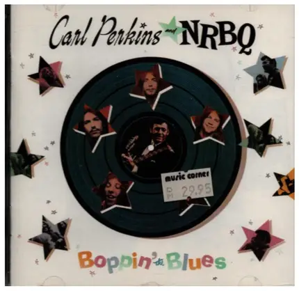 Carl Perkins - Boppin' the Blues