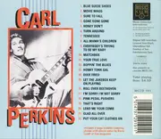 CD - Carl Perkins - Best Of The Sun Sessions