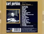 CD - Carl Perkins - Best Of Sun Years