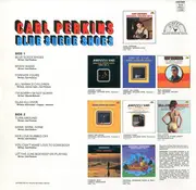 LP - Carl Perkins - Blue Suede Shoes