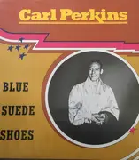 LP - Carl Perkins - Blue Suede Shoes