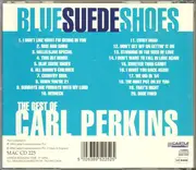 CD - Carl Perkins - Blue Suede Shoes The Best Of Carl Perkins