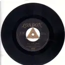 7inch Vinyl Single - Carl Perkins - Blue Suede Shoes / Honey Don't