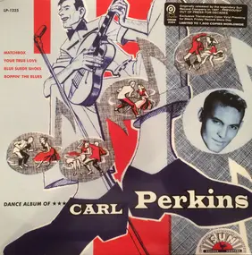 Carl Perkins - Dance Album Of Carl Perkins