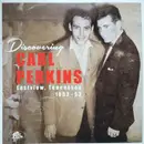 10'' - Carl Perkins - Discovering Carl Perkins - Eastview, Tennessee 1952-53 - White + booklet