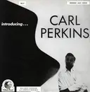 LP - Carl Perkins - Introducing... - Mono