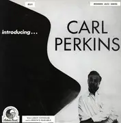 LP - Carl Perkins - Introducing... - Mono
