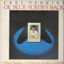 LP - Carl Perkins - Ol' Blue Suede's Back
